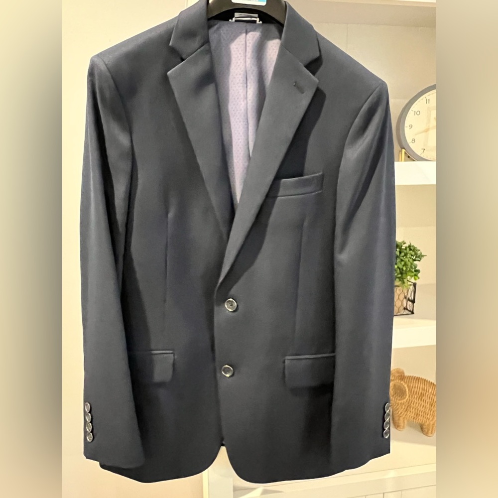 Men’s Saddlebred Navy blazer